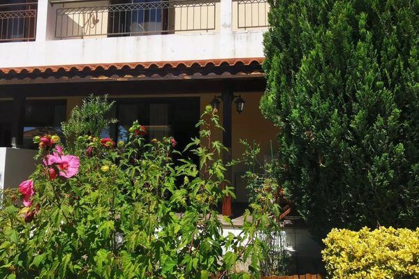 houses w agros, Cypr