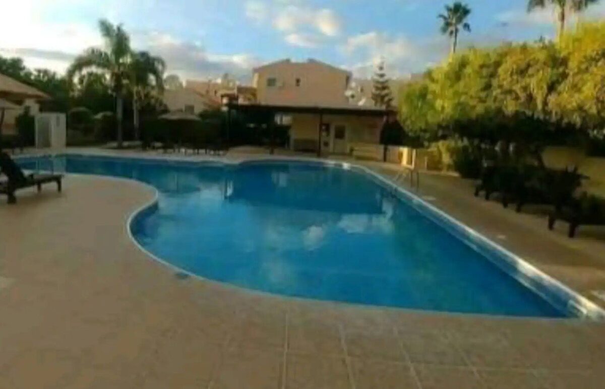 Dom szeregowy z 2 sypialniami w pyrgos-tourist-area, Cypr [ID: 0602-240218]