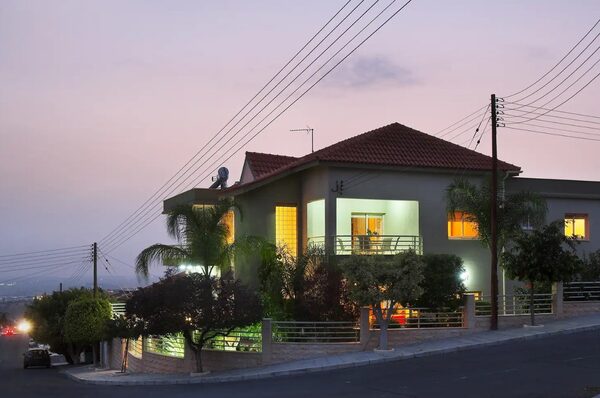 houses в agia-fyla, Кипр