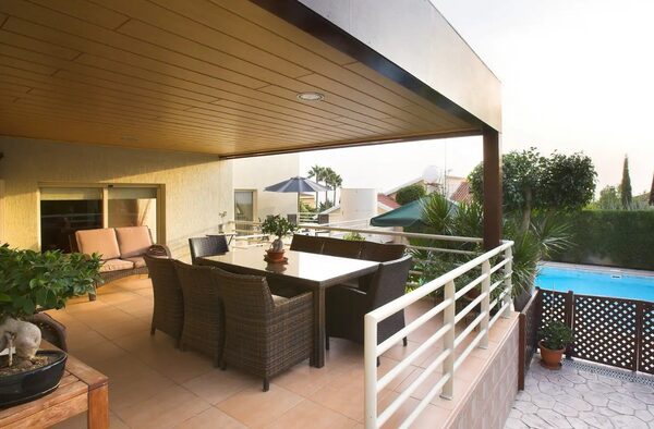houses в agia-fyla, Кипр - изображение 7