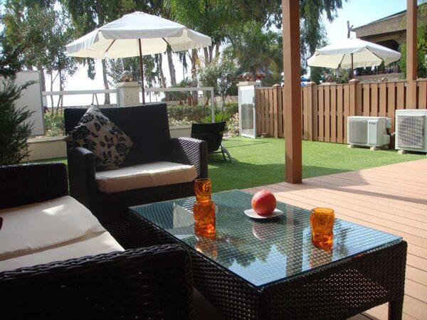 Квартира в germasogeia-tourist-area, Кипр, 67.00м² - изображение 4