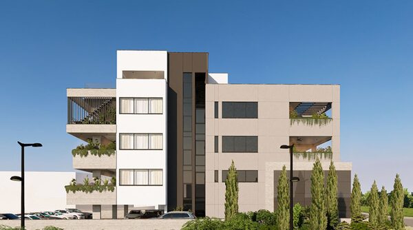 Penthouse w agios-athanasios, Cypr, 101.85m² - obraz 3
