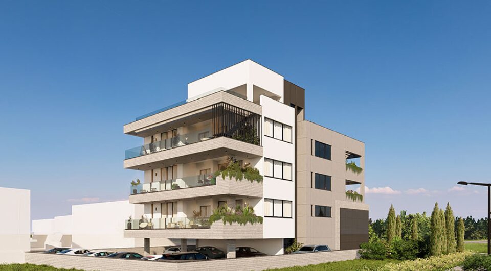 Przestrzeń komercyjna, 100.00m² w agios-athanasios, Cypr [ID: 0602-240240]