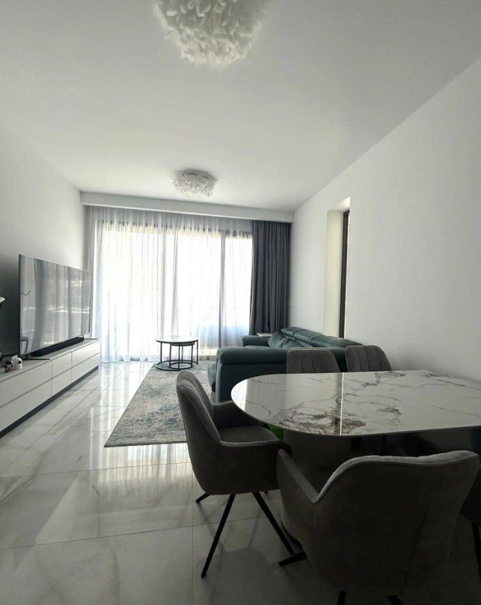 Apartament z 2 sypialniami w potamos-germasogeias, Cypr [ID: 0602-240252]