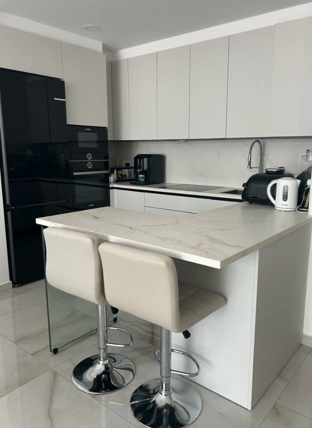 Apartament z 2 sypialniami w potamos-germasogeias, Cypr [ID: 0602-240252]
