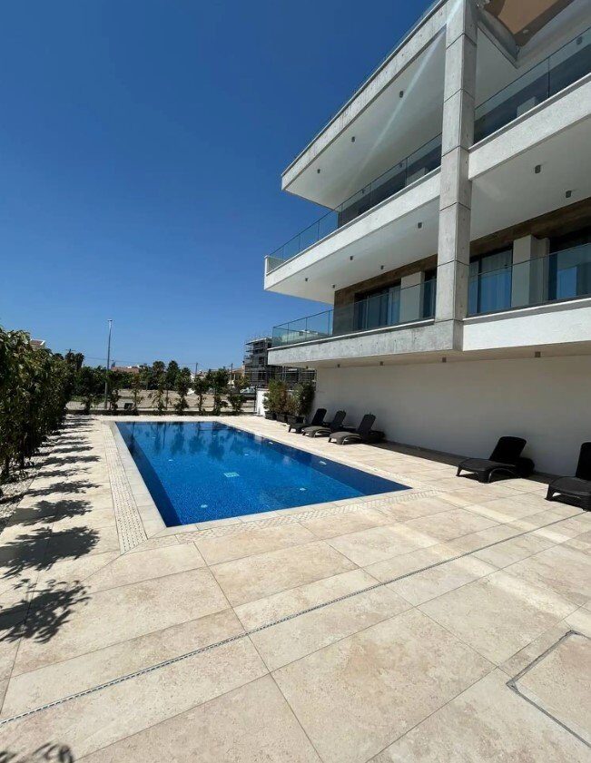 Apartament z 2 sypialniami w potamos-germasogeias, Cypr [ID: 0602-240252]