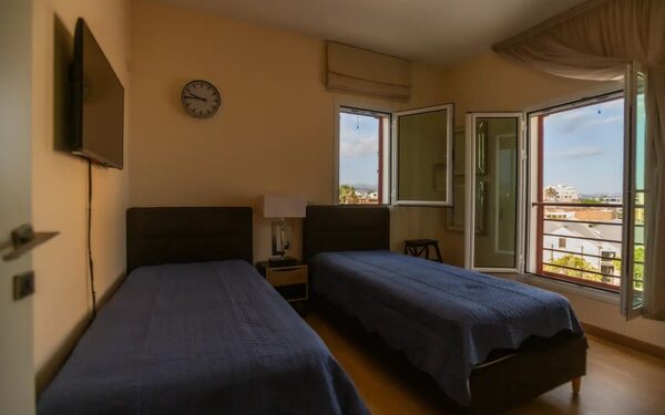 Apartament w limassol-marina, Cypr - obraz 6