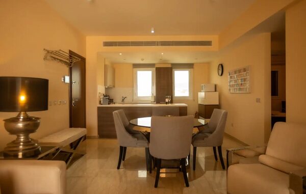 Apartament w limassol-marina, Cypr - obraz 3