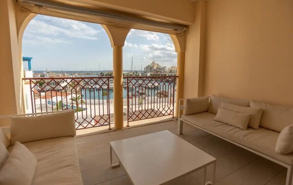 Apartament w limassol-marina, Cypr