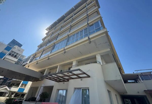 Квартира в agios-tychon-tourist-area, Кипр