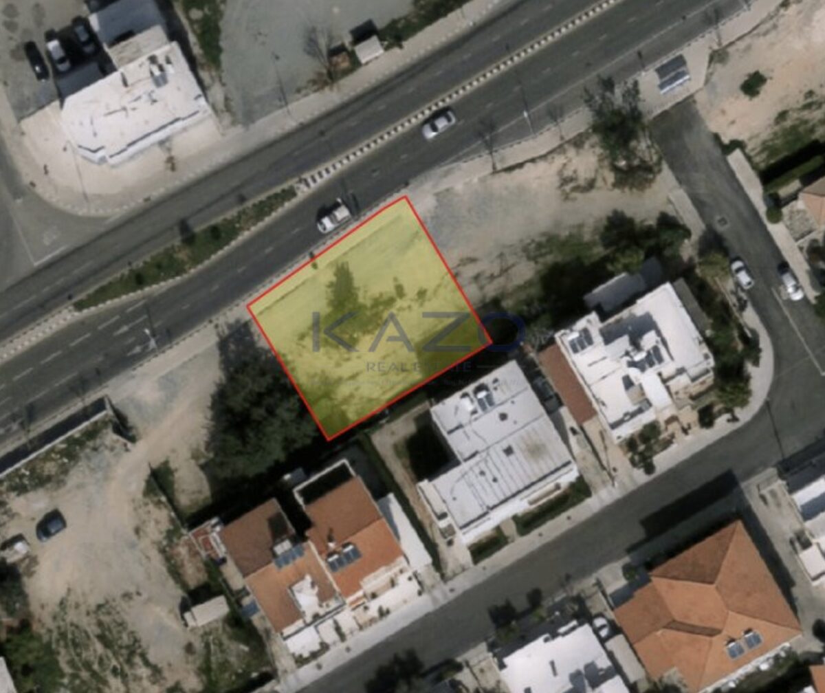 Land in kapsalos, Cyprus [ID: 0602-240271]