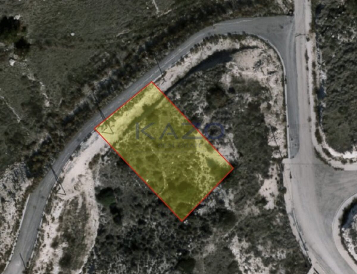 Земля в agios-tychon, Кипр [ID: 0602-240272]