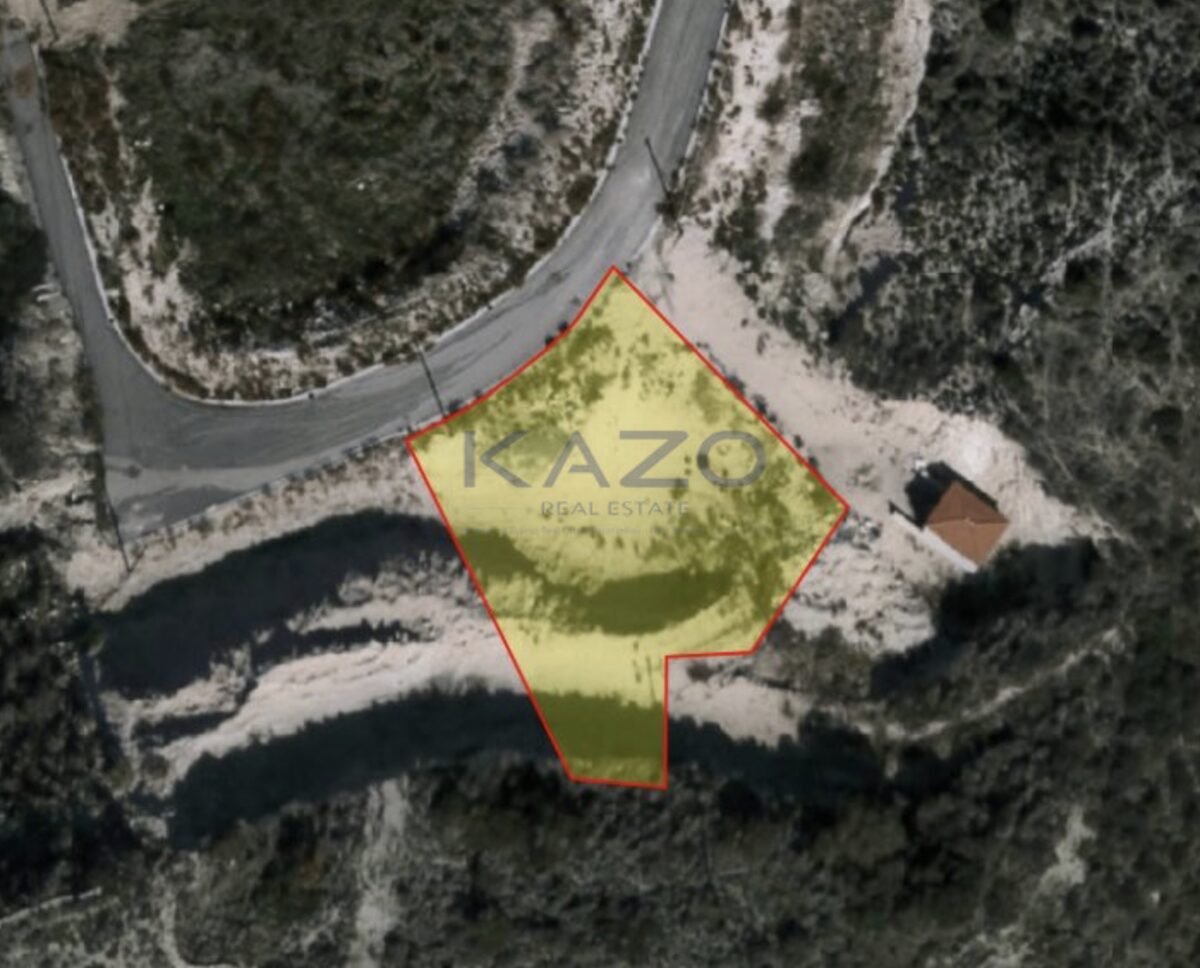 Działka w agios-tychon, Cypr [ID: 0602-240275]