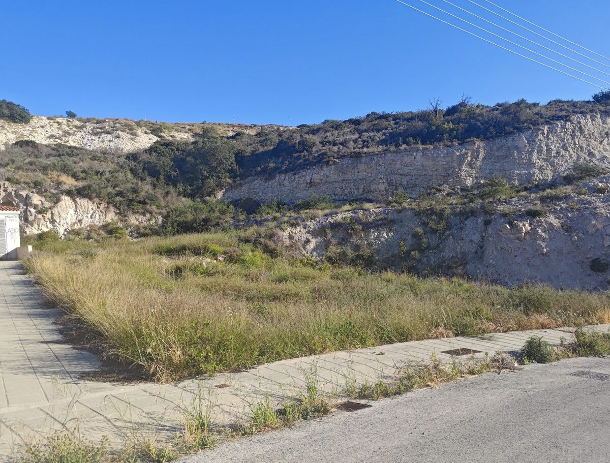 Земля в agios-tychon, Кипр [ID: 0602-240276]