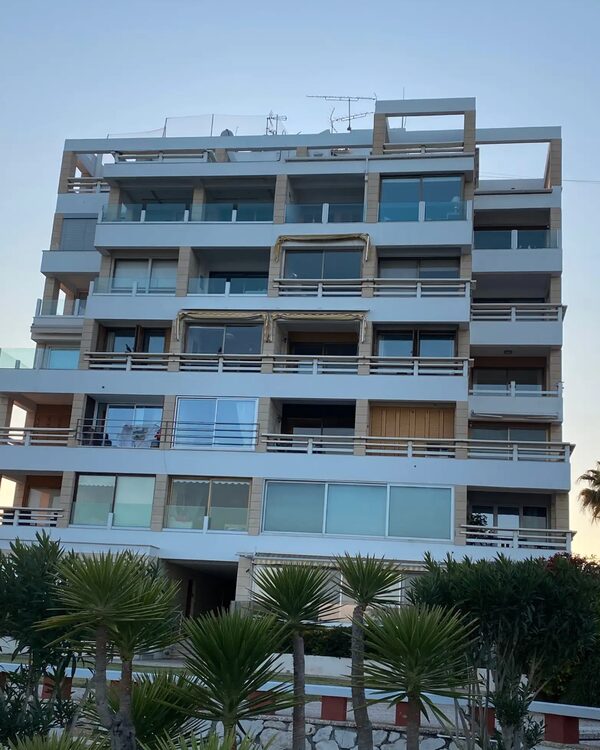 Apartment in makenzy, Cyprus, 120.00m²