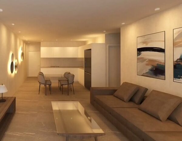Квартира в kamares, Кіпр, 100.00м² - зображення 2