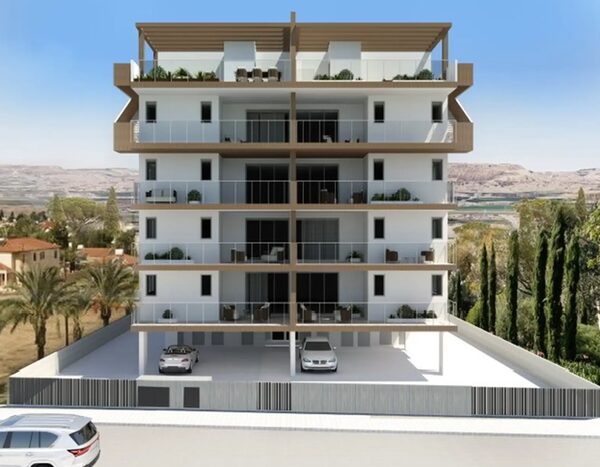 Квартира в kamares, Кіпр, 100.00м²