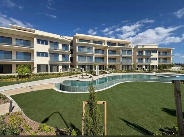 Apartment in tserkez-tsiftlik-tserkezoi, Cyprus - image 4