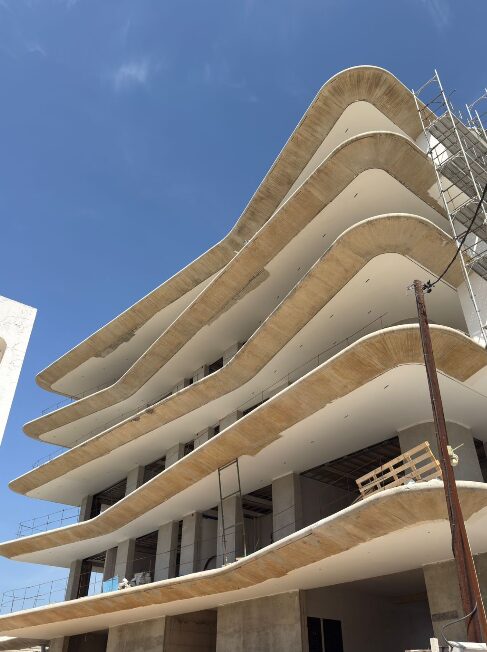 Apartment in mouttagiaka-tourist-area, Cyprus, 104.00m² - image 2