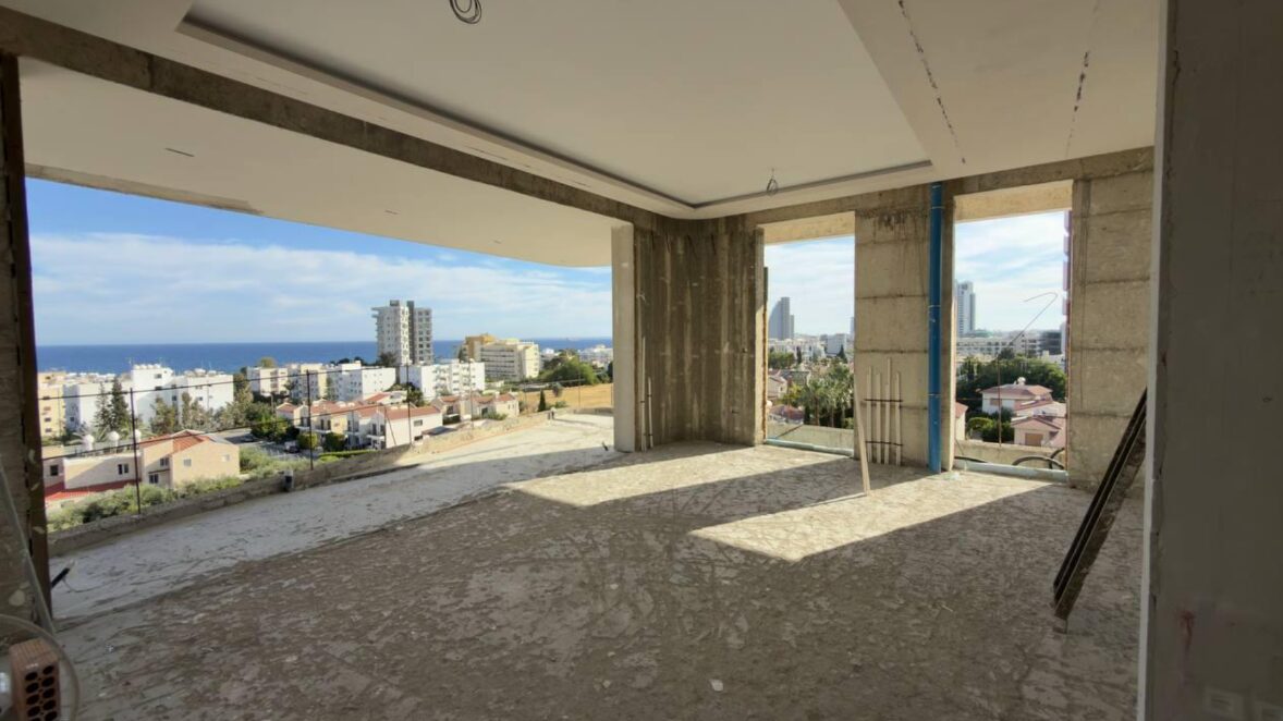 Пентхаус з 2 спальнями, 85.00м² в mouttagiaka-tourist-area, Кіпр [ID: 0602-240292]