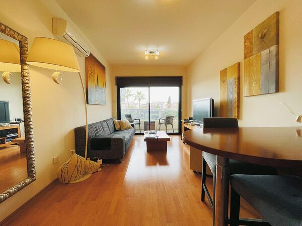 Apartment in mouttagiaka-tourist-area, Cyprus