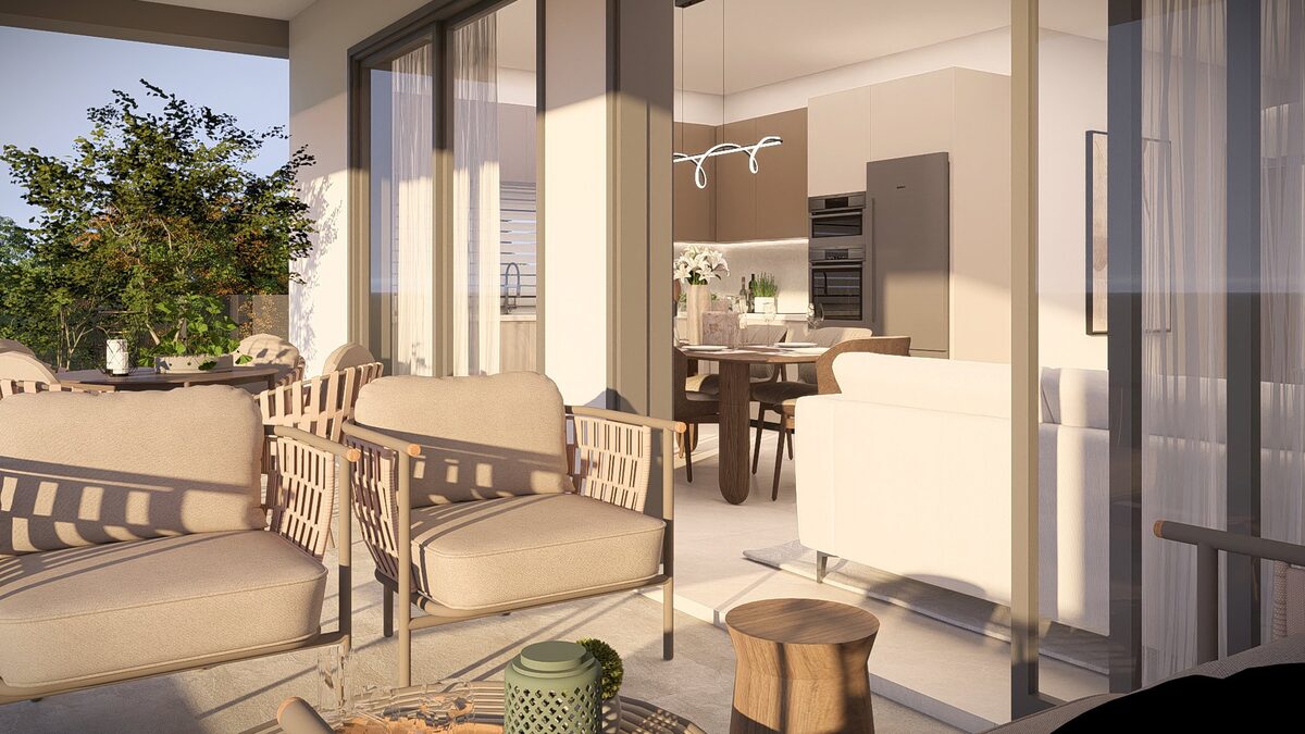 Квартира с 2 спальнями, 84.00м² в vasiliko, Кипр [ID: 0602-240312]
