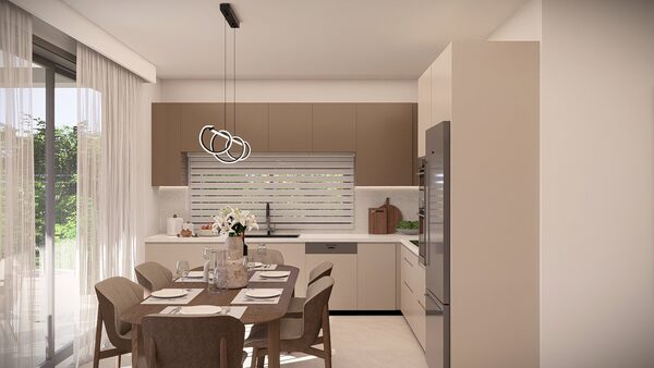 Квартира в vasiliko, Кипр, 84.00м² - изображение 3