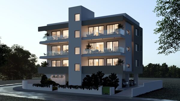 Квартира в vasiliko, Кипр, 84.00м²
