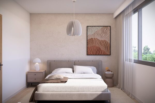 Квартира в vasiliko, Кипр, 84.00м² - изображение 8