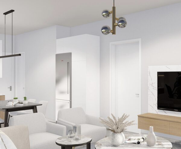 Квартира в zakaki, Кіпр, 76.00м² - зображення 3