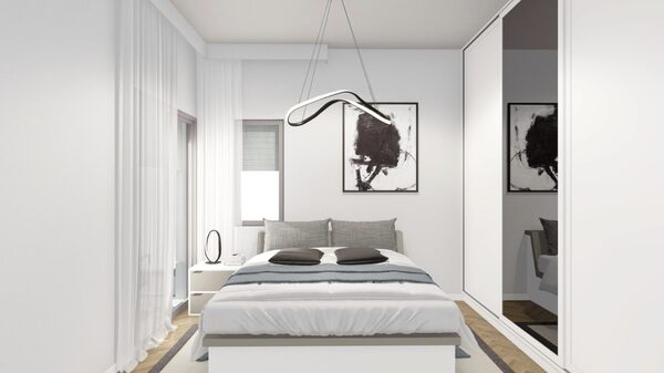 Квартира в zakaki, Кіпр, 76.00м² - зображення 4