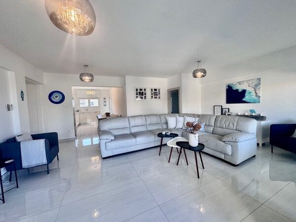 Apartament — Potamos Germasogeias, Limassol, Cypr ID 0602-240321