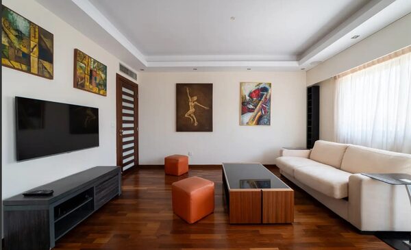 Apartment in potamos-germasogeias, Cyprus - image 3
