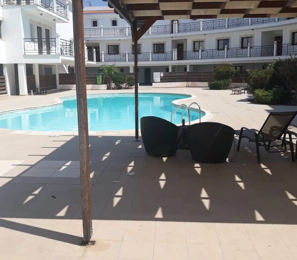 Apartment in tersefanou, Cyprus, 106.00m²
