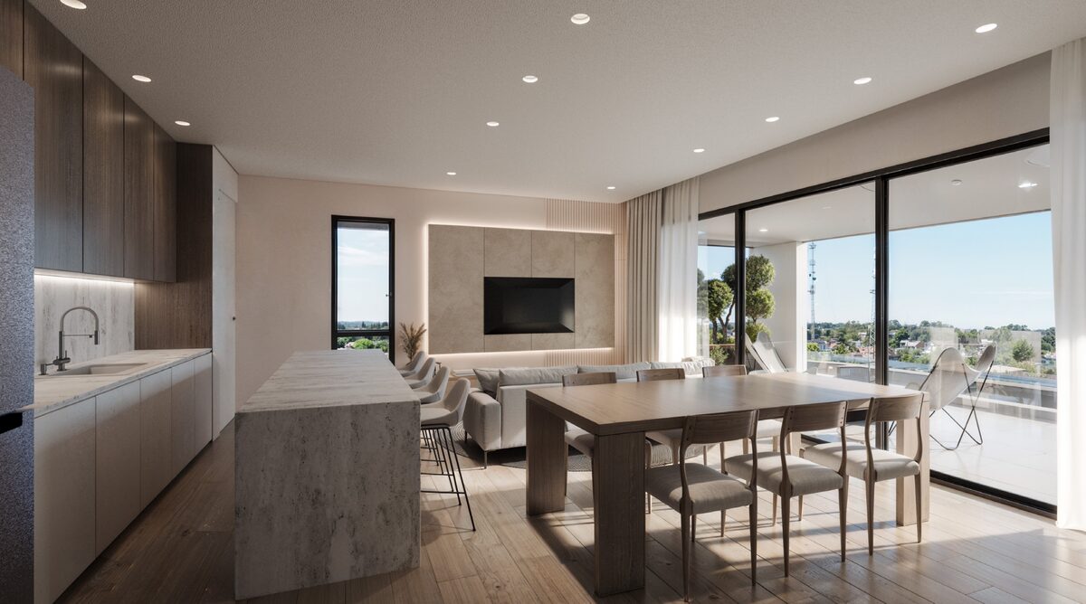 Квартира з 1 спальнею, 51.00м² в livadia, Кіпр [ID: 0602-240342]