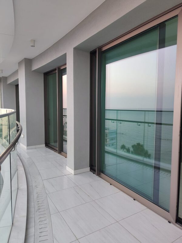 Квартира в germasogeia-tourist-area, Кипр, 114.00м² - изображение 8