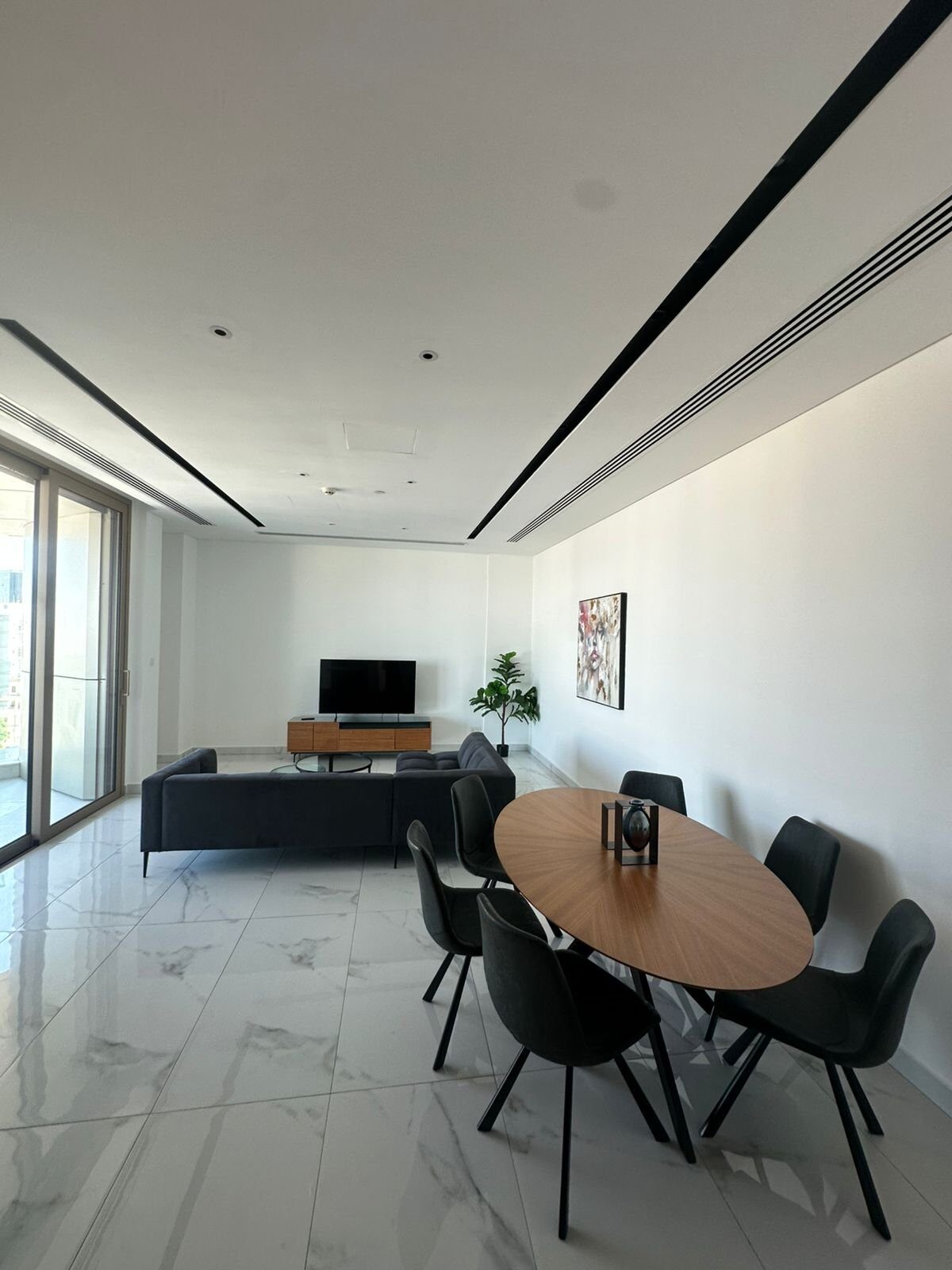 Квартира з 2 спальнями в lykabittos, Кіпр [ID: 0602-240362]
