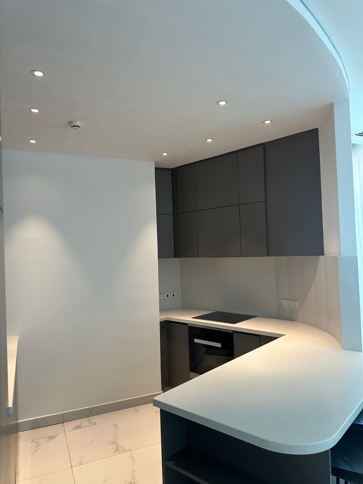 Квартира з 2 спальнями в lykabittos, Кіпр [ID: 0602-240362]