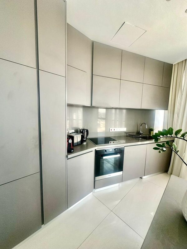 Apartament w lykabittos, Cypr - obraz 3