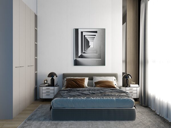 Apartament w agios-tychon, Cypr, 122.00m² - obraz 8