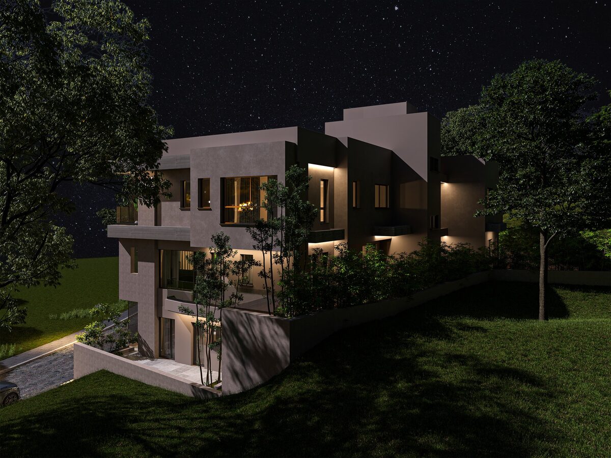 Apartment with 3 bedrooms, 122.00m² in agios-tychon, Cyprus [ID: 0602-240377]