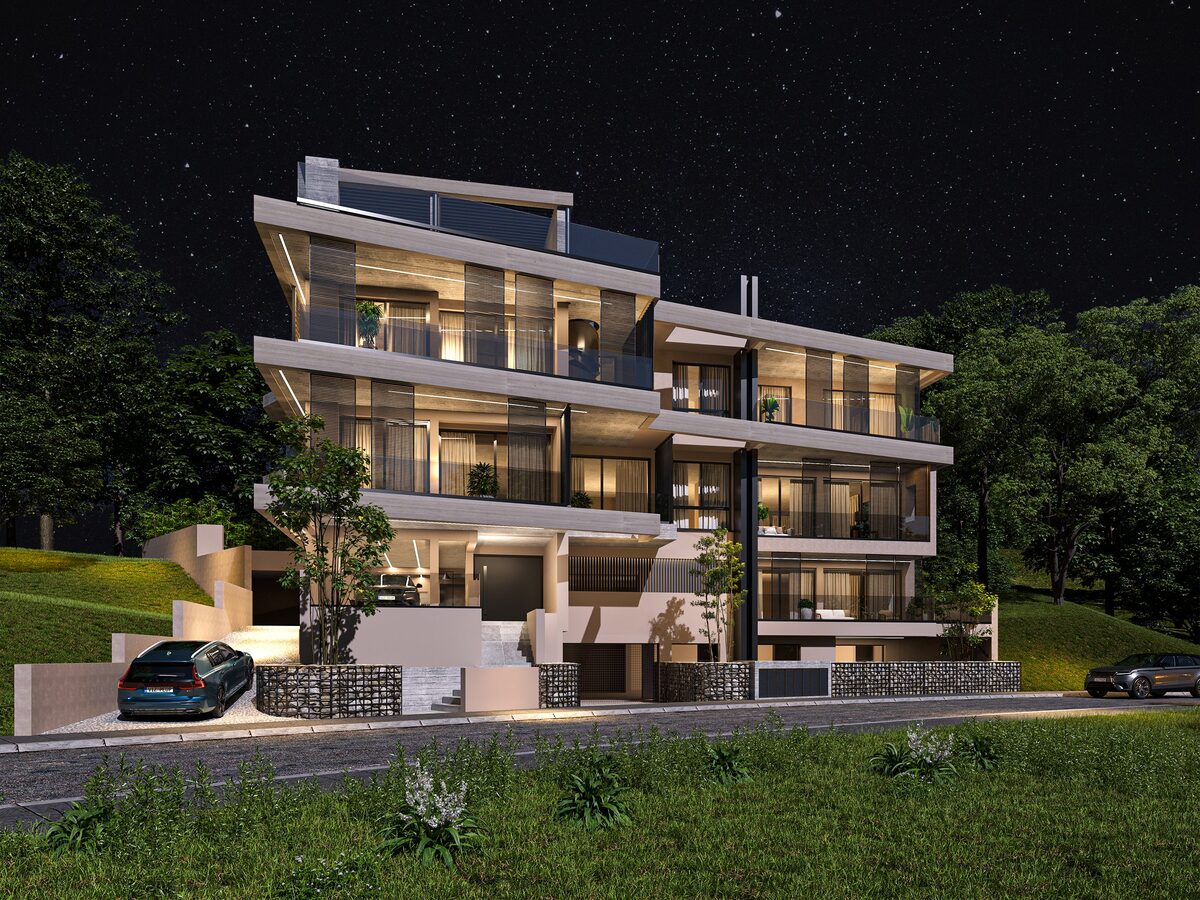 Квартира с 2 спальнями, 85.00м² в agios-tychon, Кипр [ID: 0602-240378]