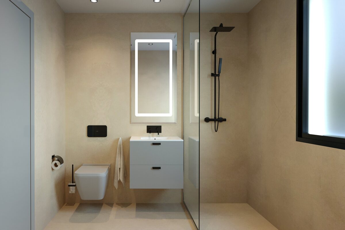 Квартира с 2 спальнями, 85.00м² в agios-tychon, Кипр [ID: 0602-240378]