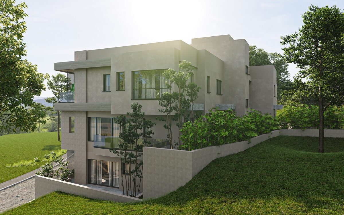 Penthouse with 2 bedrooms, 101.00m² in agios-tychon, Cyprus [ID: 0602-240379]