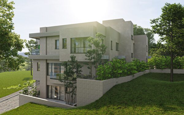 Penthouse w agios-tychon, Cypr, 101.00m² - obraz 4