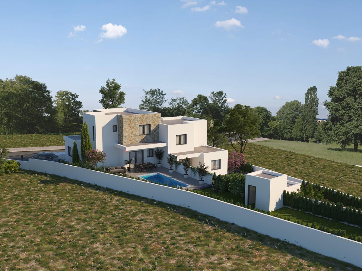 houses с 3 спальнями, 150.00м² в pegeia, Кипр [ID: 0602-240384]