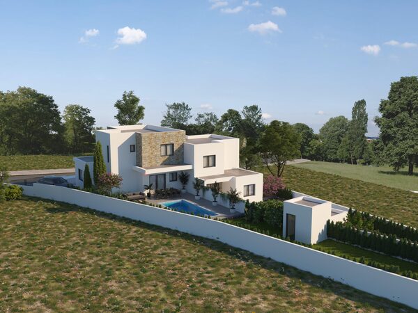 houses в pegeia, Кипр, 150.00м² - изображение 4