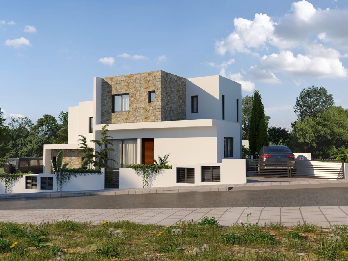 houses с 3 спальнями, 150.00м² в pegeia, Кипр [ID: 0602-240384]