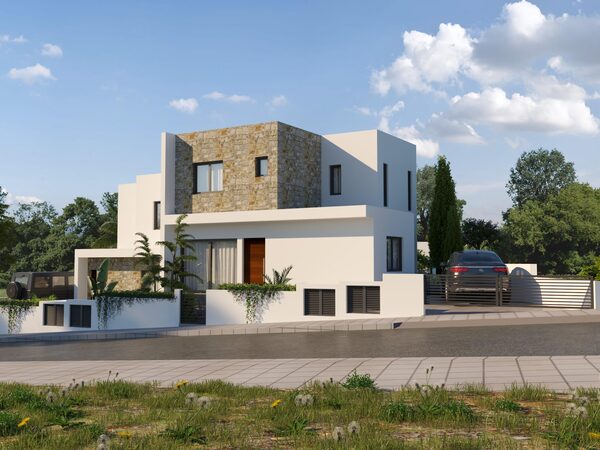 houses в pegeia, Кипр, 150.00м² - изображение 5