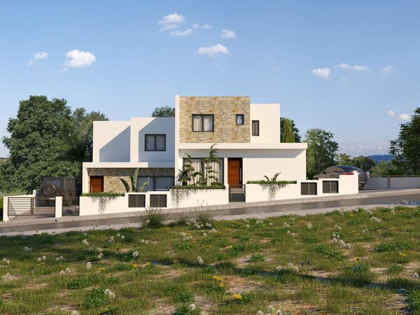 houses в pegeia, Кипр, 150.00м² - изображение 6